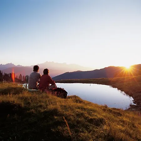 Appartamento In Muhlbach Near Kitzbuhel Area Dorf (Salzburg)