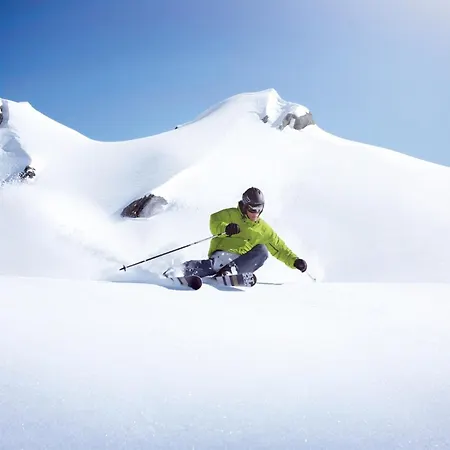 Appartamento In Muhlbach Near Kitzbuhel Area