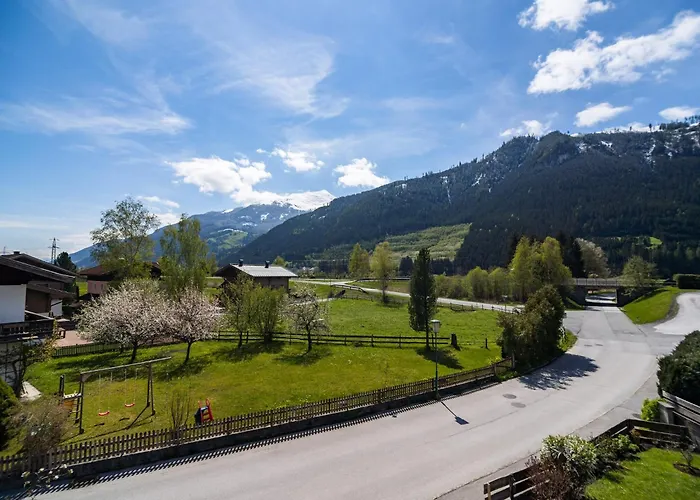 شقة In Muhlbach Near Kitzbuhel Area *