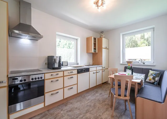 Appartement In Muhlbach Near Kitzbuhel Area