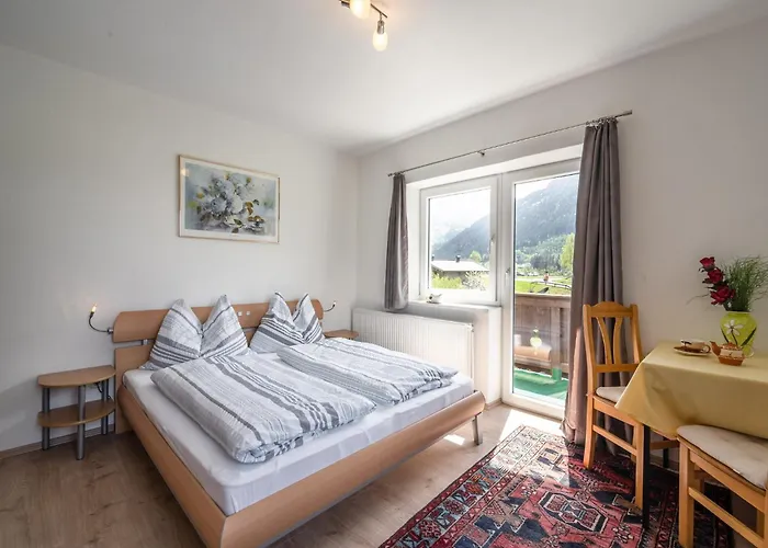 شقة In Muhlbach Near Kitzbuhel Area *