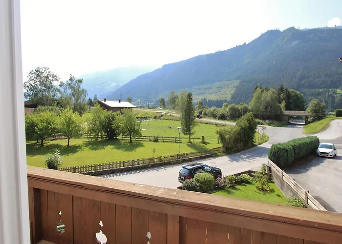 In Muhlbach Near Kitzbuhel Area Appartement Dorf (Salzburg)