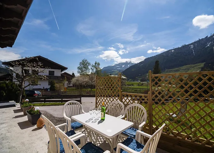 In Muhlbach Near Kitzbuhel Area Appartement *