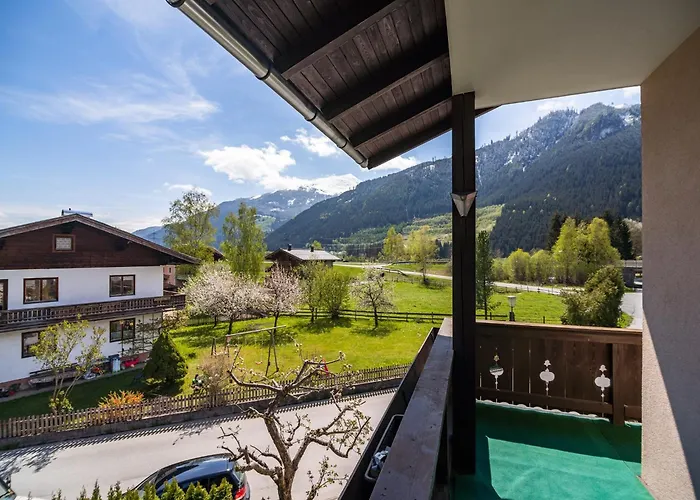 شقة In Muhlbach Near Kitzbuhel Area *