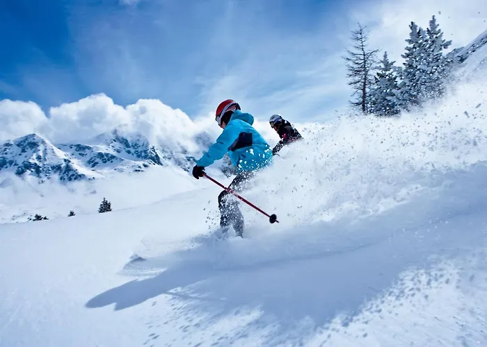 In Muhlbach Near Kitzbuhel Area Dorf (Salzburg)