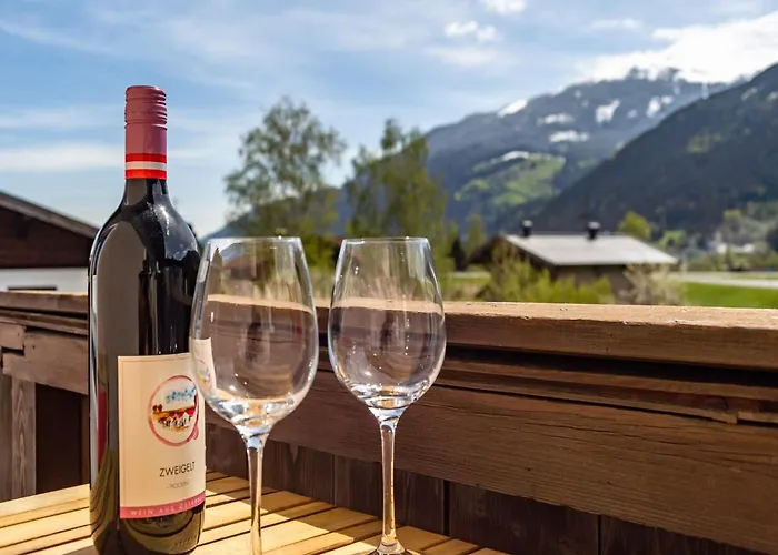 Daire In Muhlbach Near Kitzbuhel Area *