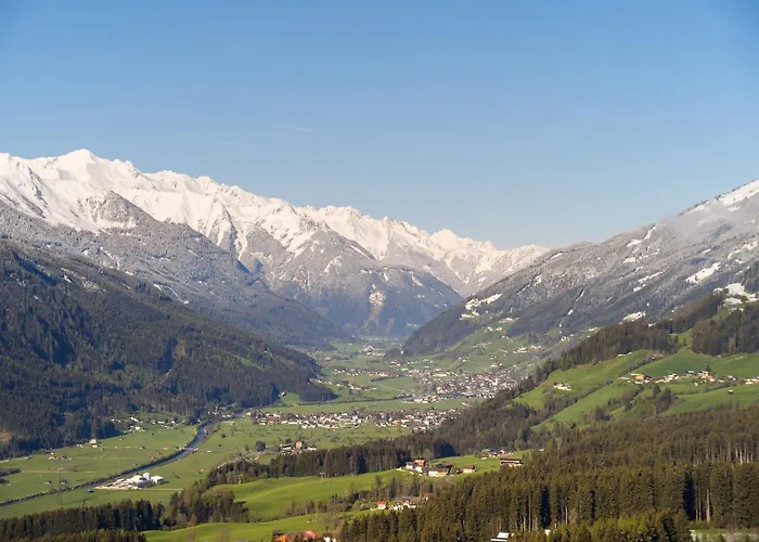 In Muhlbach Near Kitzbuhel Area Appartement Dorf (Salzburg)